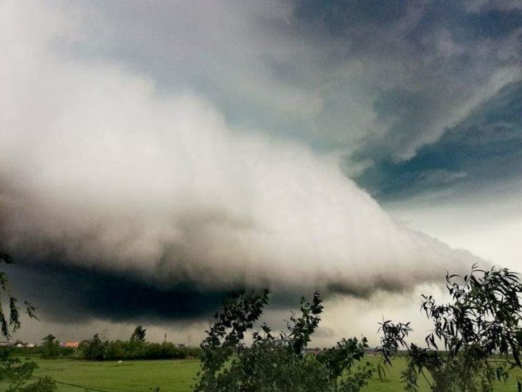 Atenție maramureșeni: Vine urgia!