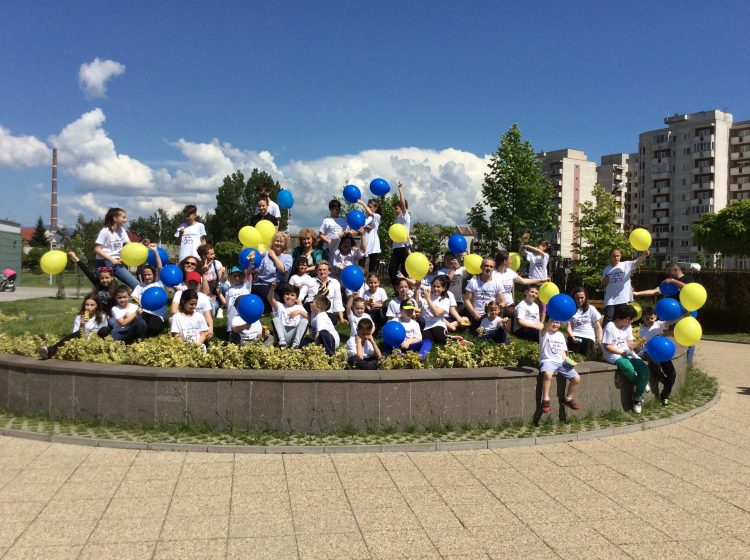 1 Iunie – Suflet de copil