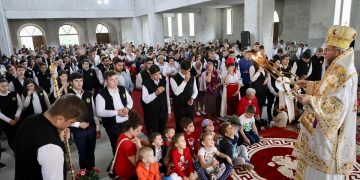 Ziua Eroilor şi hramul bisericii „Înălţarea Domnului” din Baia Mare
