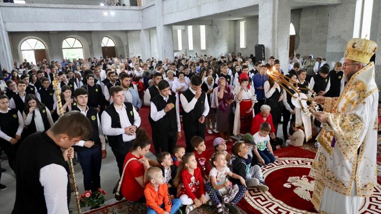 Ziua Eroilor şi hramul bisericii „Înălţarea Domnului” din Baia Mare