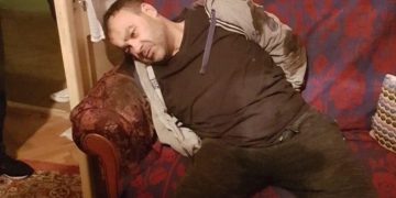 Luptătorii SIAS au prins asasinul polițistului din Timiș fără să tragă niciun foc de armă – VIDEO