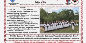Poftiţi la „Danţ la Şură” la Muzeul Satului