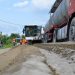 Au reînceput lucrările la modernizarea DN 18 B, legatura dintre Baia Mare și Târgu Lăpuș