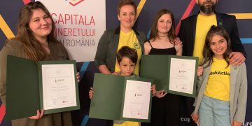 Învățătoare din Baia Mare, felicitată de Fundația Regală Margareta a României