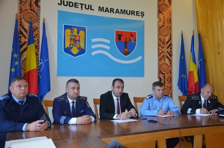 Autoritățile sunt în alertă. A fost convocată ședință de urgență!