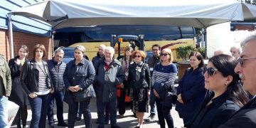 Delegație din Maramureș, prezentă în Manchester în cadul unui proiect alimentar