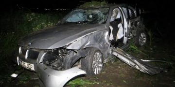 Când se vor opri? 6 persoane băgate în spital de șoferul unui BMW