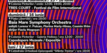 Zilele Culturale ale Municipiului Baia Mare. Programul complet
