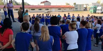 Grevă la o firmă din Baia Mare. 180 de muncitori cer salarii decente