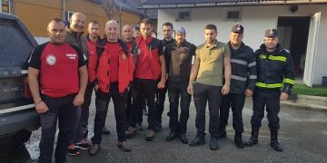 Salvamontiștii maramureșeni în alertă: caută o persoană rătăcită la Crasna Vișeului