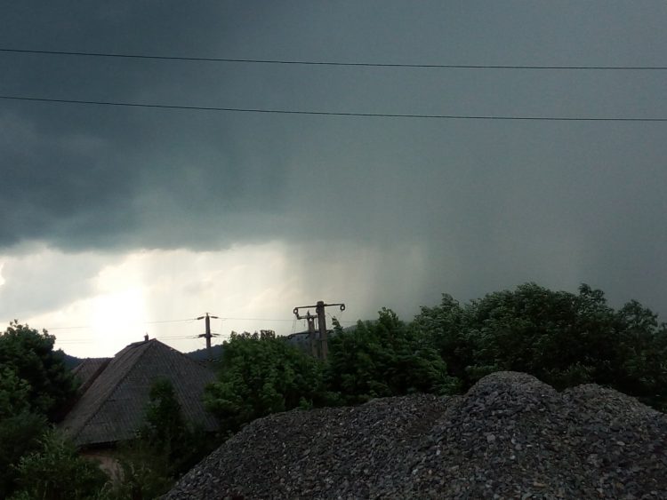 Cod Portocaliu prelungit în Maramureș