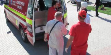 BĂRBAT GĂSIT FĂRĂ SUFLARE ÎN SIGHETU MARMAȚIEI