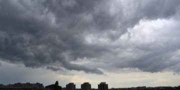 Maramureșul sub influența furtunilor