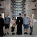 Vizită de lucru pe șantierul Catedralei Episcopale „Sfânta Treime” din Baia Mare