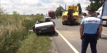 Nu vor înceta niciodată. Accident mortal pe șoselele din România