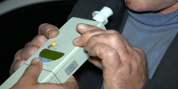 Alcoolemie record pe șoselele din Maramureș. Cât avea un șofer din Târgu Lăpuș