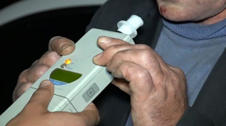 Alcoolemie record pe șoselele din Maramureș. Cât avea un șofer din Târgu Lăpuș