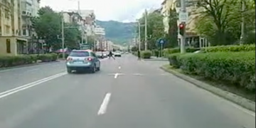 Primim de la cititori: Cum sfidează băimărenii inconștienți moartea – VIDEO