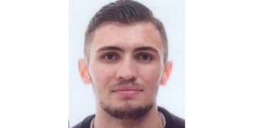 L-ați văzut? Tânăr din Dej, plecat în străinătate, dat dispărut de familie. O distribuire poate ajuta