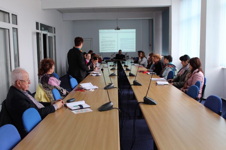 Sesiune informativă în domeniul muncii, la Cafeneaua Oamenilor de Afaceri din Maramureș