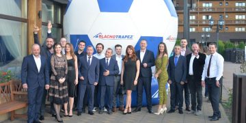 Distribuitorii Blachotrapez, premiați într-o gală cu AMI invitat special – FOTO