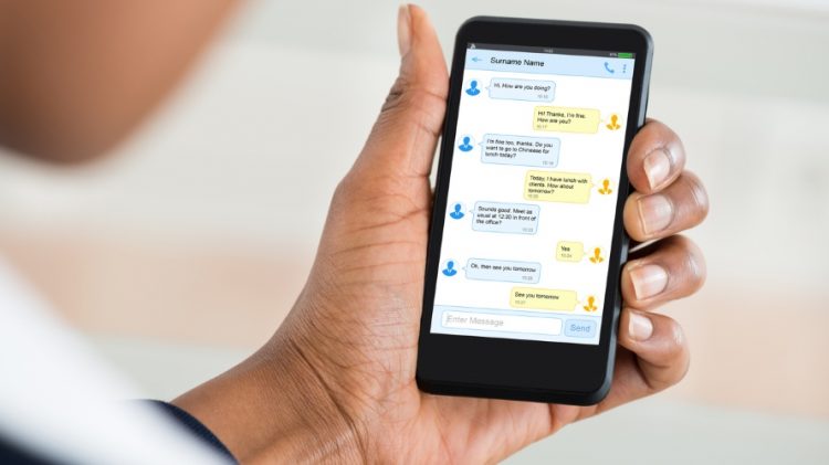 Posibile fraude prin sms. Atenţie ce documente completaţi!