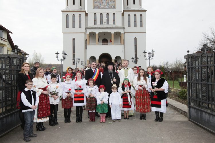 Duminica la Parohia Tăuții de Sus