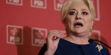 Dăncilă, noul președinte al PSD