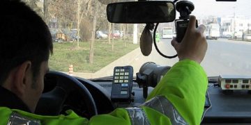 Unde vor fi amplasate aparatele radar duminică, 16 iunie, pe drumurile din Maramureş