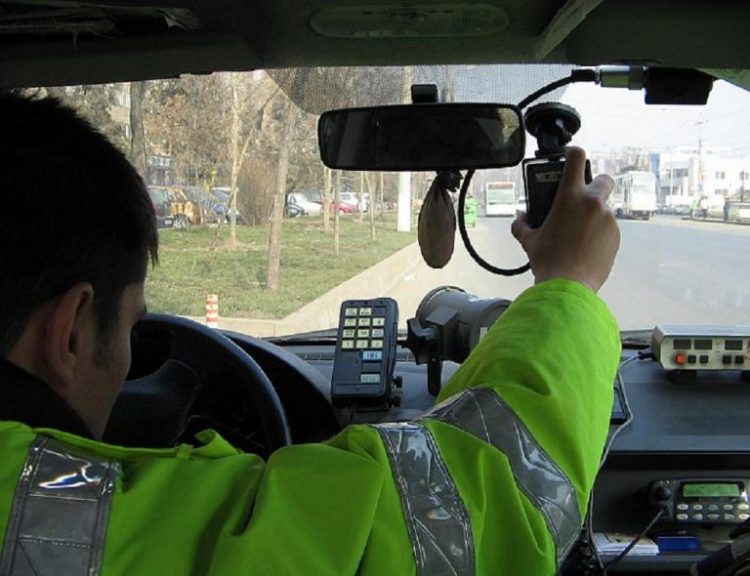 Unde vor fi amplasate aparatele radar duminică, 16 iunie, pe drumurile din Maramureş