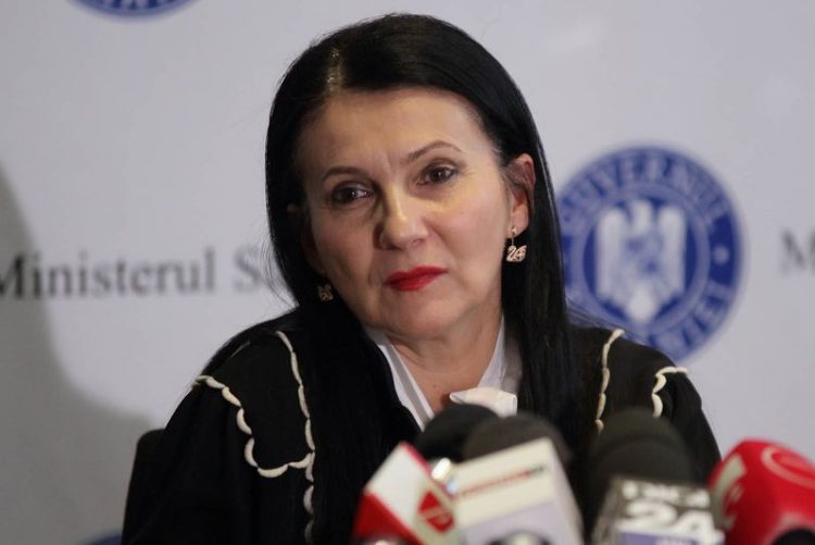 Sorina Pintea: „Cu povești nu putem trata pacienții”