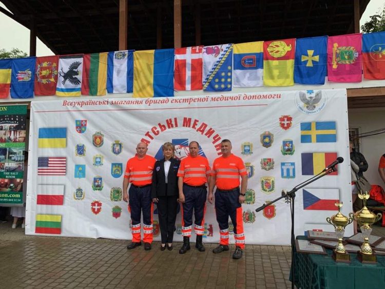 Maramureșenii, cei mai buni la un Concurs Internațional de Medicină de Urgență