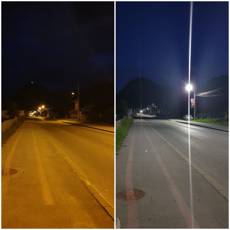 Primar gospodar. Cum a reușit edilul din Borșa să reducă  factura la iluminatul public cu 25%