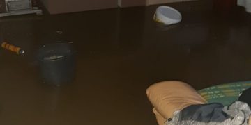 Pompierii chemați de urgență la Suciu de Jos. Au plecat întăriri și de la Baia Mare – FOTO