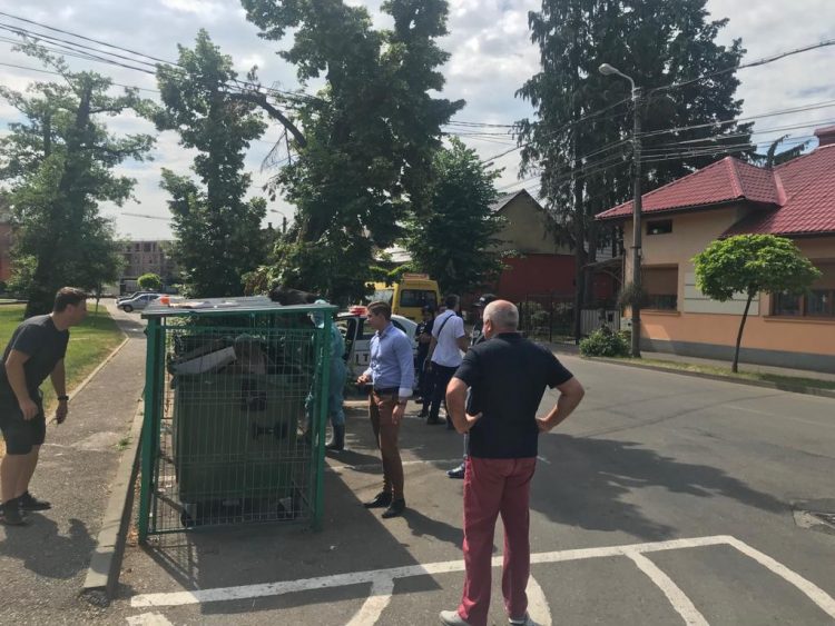 Descoperire șocantă pe Valea Roșie: două cadavre în tomberon! – FOTO