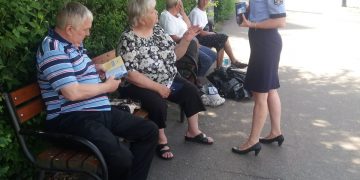 Campanie: Sfaturi de la polițiști pentru vacanțe reușite!