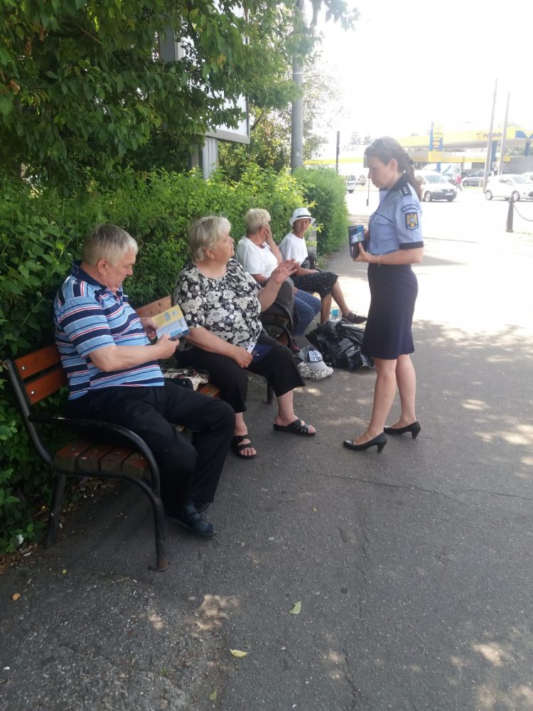 Campanie: Sfaturi de la polițiști pentru vacanțe reușite!