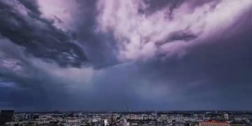 ATENȚIE MARAMUREȘENI! Cod portocaliu