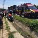 Accident grav în Ilba. Traficul a fost îngreunat