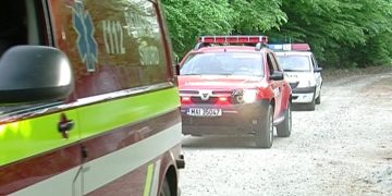 Accident cumplit pe drumul care duce la Mogoșa. Un mort și doi încarcerați!