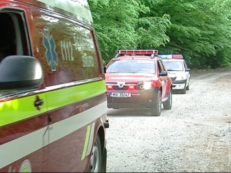 Accident cumplit pe drumul care duce la Mogoșa. Un mort și doi încarcerați!