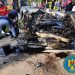 Accident mortal în judeţul Satu Mare. A fost solicitat elicopterul SMURD – FOTO