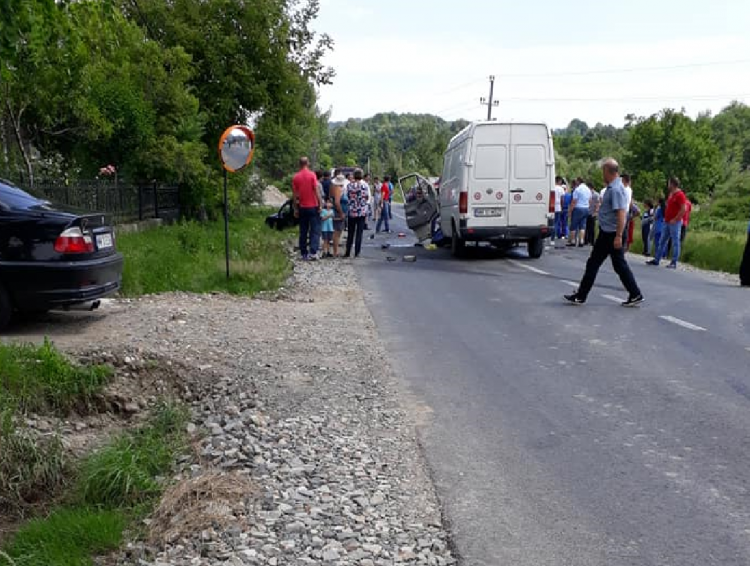Actualizare. Accident deosebit de grav în Cărbunari. O persoană este în stare  gravă
