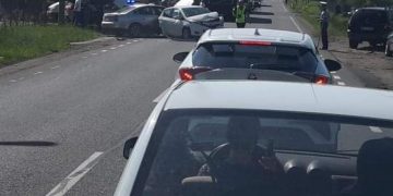 Accident rutier cu trei victime, pe Bd. Independenţei din Baia Mare – FOTO
