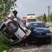 Accident grav petrecut in Maramures. 7 victime in Grosii Baii