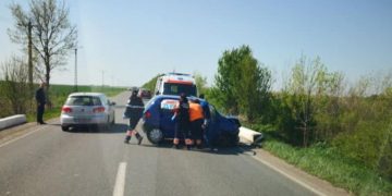 Neadaptarea vitezei costă. Unde a ajuns un şofer care a accelerat prea mult