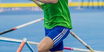 ATLETISM – Andrei Poci este noul campion național al juniorilor I la decatlon