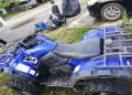 Un ATV căutat de autoritățile din Marea Britanie de doi ani a fost descoperit la Petea