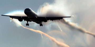 Dezvăluiri uluitoare despre chemtrails. Populație intoxicată