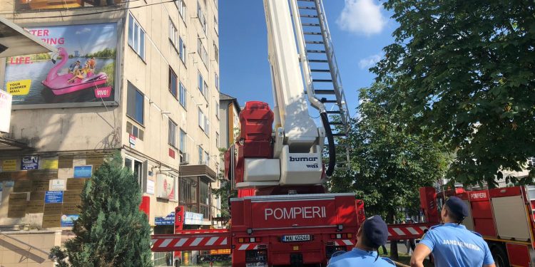 IMAGINI INEDITE! Tânărul care a pus pe jar autoritățile, a renunțat la ideile sinucigașe